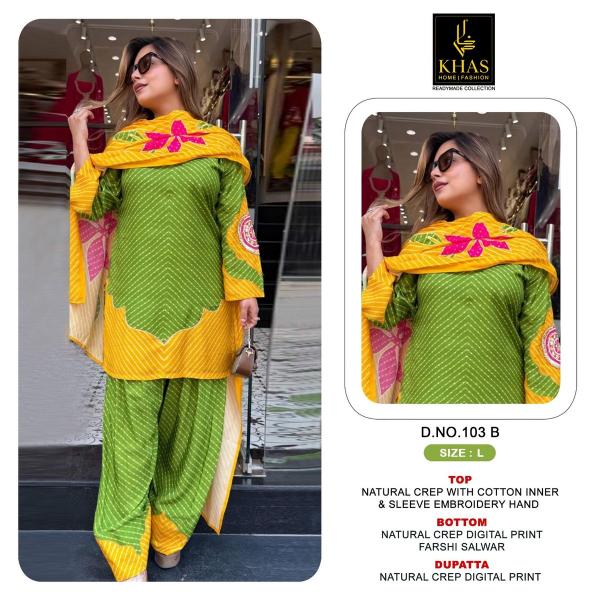 Khas digital print designer boutique kurtis wholesaler